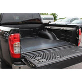 Nissan Navara Np300 2016 On Double Cab Load Bed Rubber Mat Black